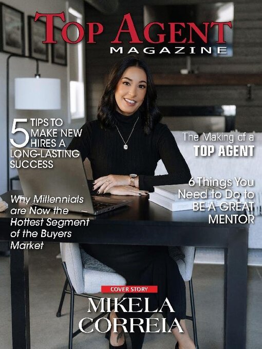 Title details for Top Agent Magazine by Feature Publications GA, Inc. - Available